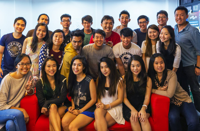 shopback team