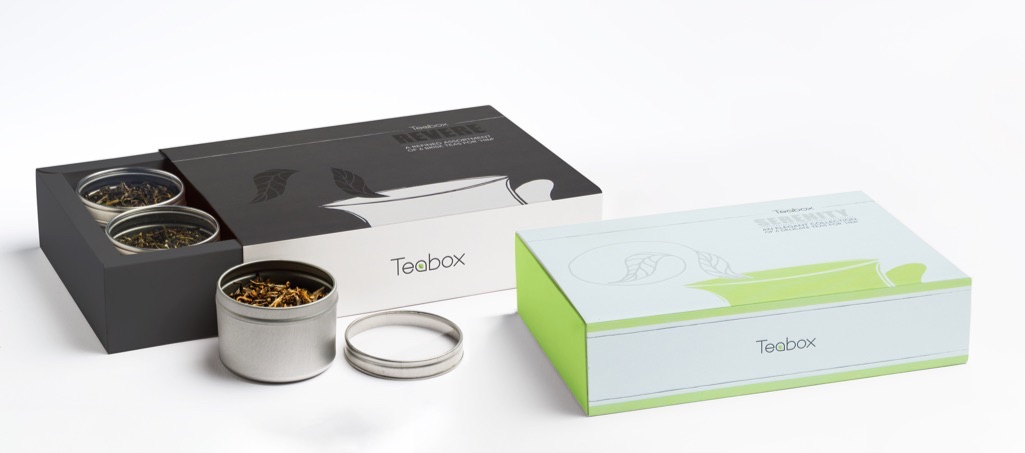 Teabox online store
