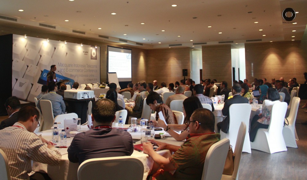 Macquarie event