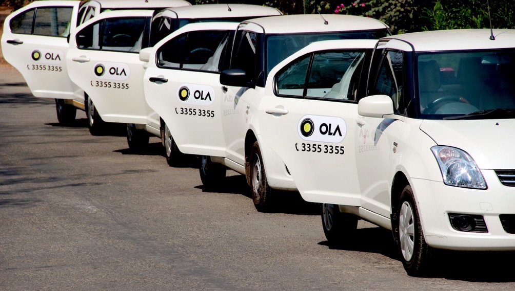 Ola vs Uber in India