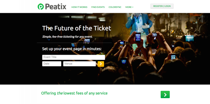 Eticketing site Peatix gets $5M to go to more Asian markets