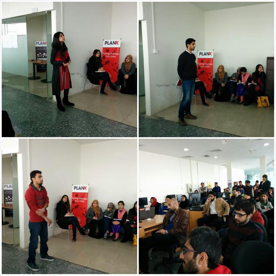 Pakistan’s Punjab focuses on tech to create a culture of entrepreneurship