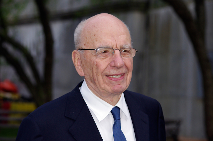 Rupert Murdoch acquires VCCircle