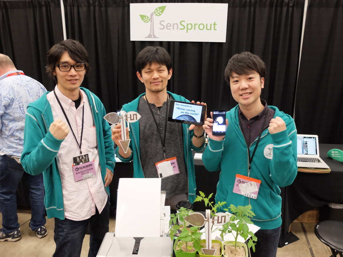 SenSprout