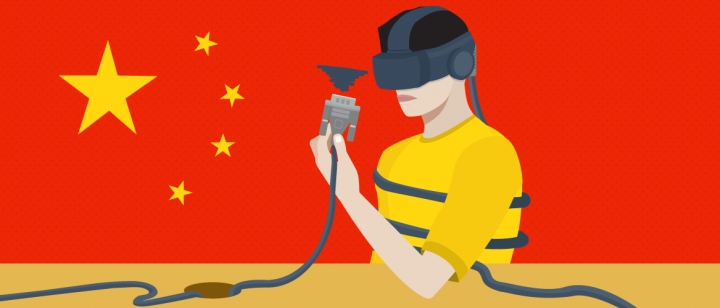 China is warming up to VR, but big tech firms have yet to make a move China is warming up to VR, but big tech firms have yet to make a move