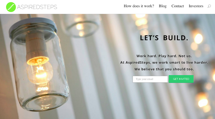 aspiredsteps-screenshot