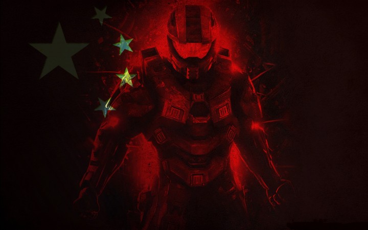 Can Master Chief save the Chinese Xbox One? Halo is finally coming