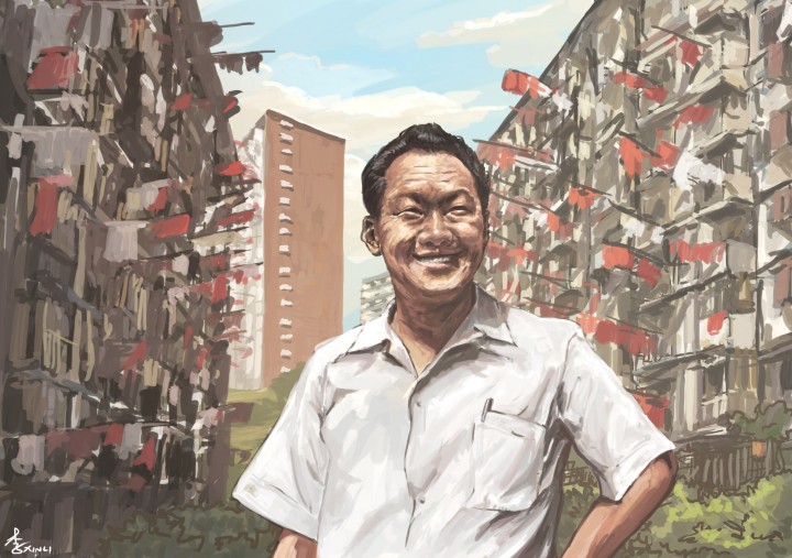 lee kuan yew