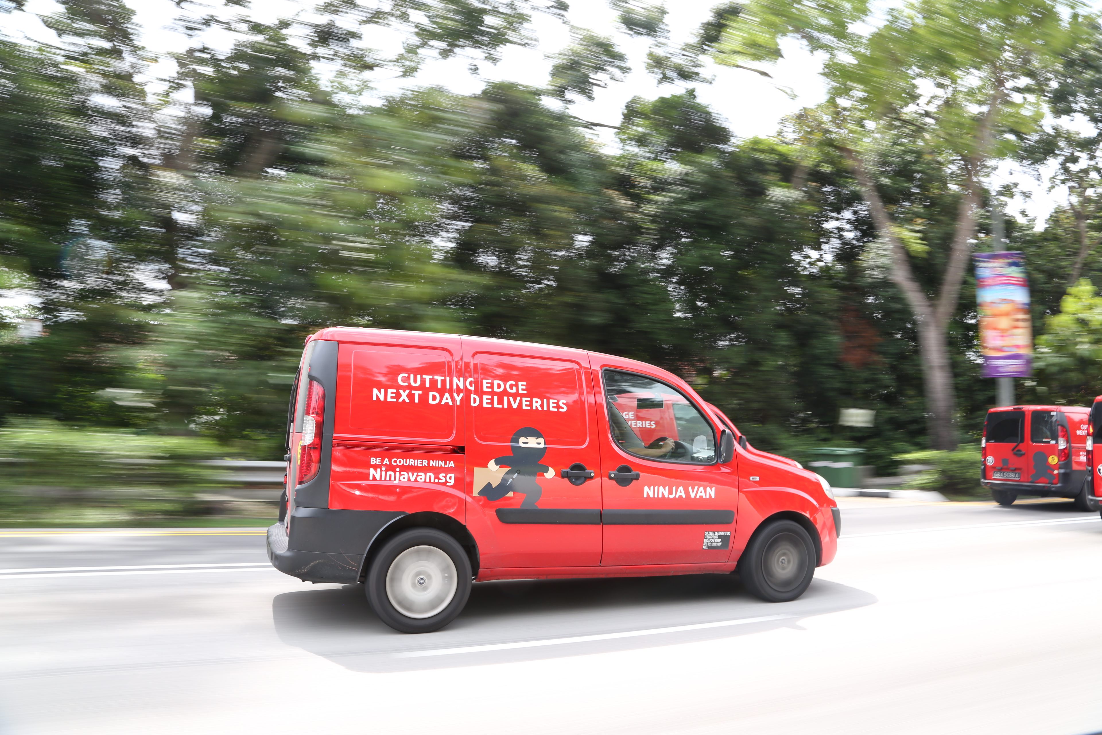Ninja Van is ready to expand across Southeast Asia with $30m series B