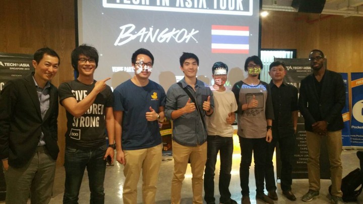 parking duck wins tech in asia tour bangkok