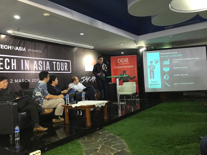 Razelab wins Tech in Asia Tour Jakarta 2015