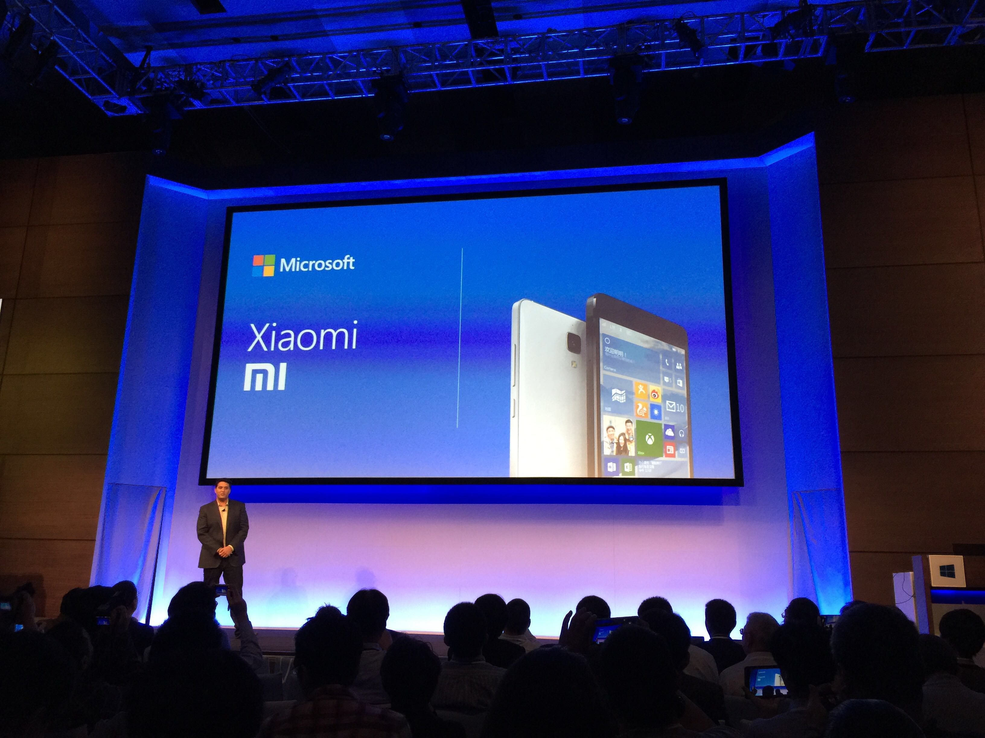 xiaomi windows