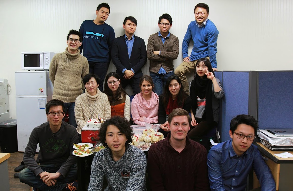The BeNative team.