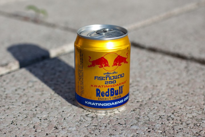 red bull