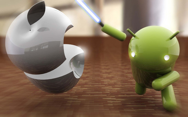 Thanks to China, Android apps now make more money than iOS apps Thanks to China, Android apps now make more money than iOS apps