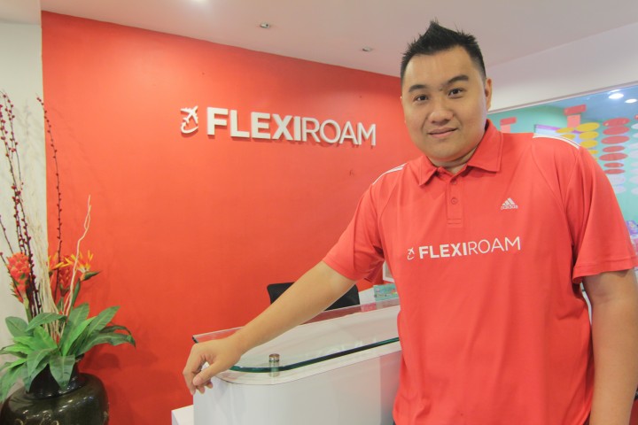 flexiroam ipo