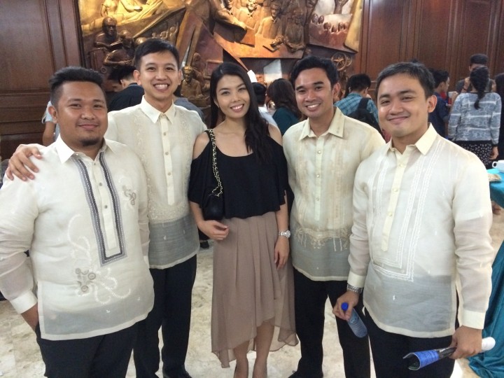 hiraya water solutions team philippines