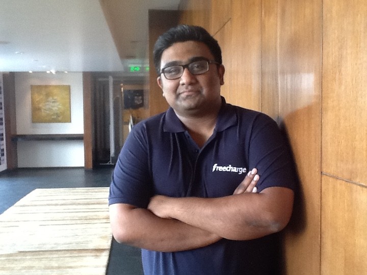 Kunal Shah FreeCharge