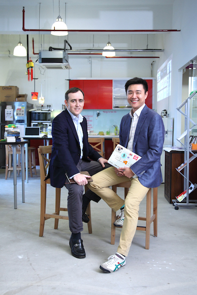 NSI Ventures zimplistic
