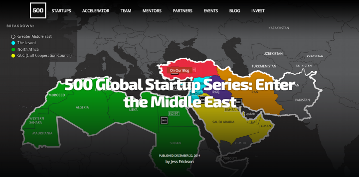 Towards a global Muslim startup ecology: 11 most innovative Asian Muslim startups