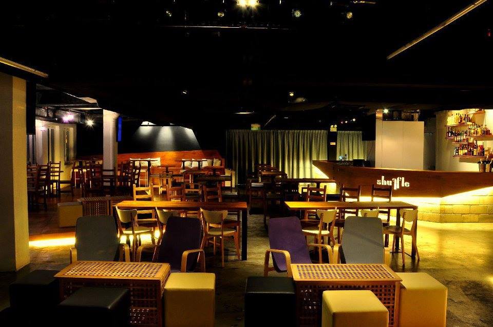 Shuffle Bistro Bar