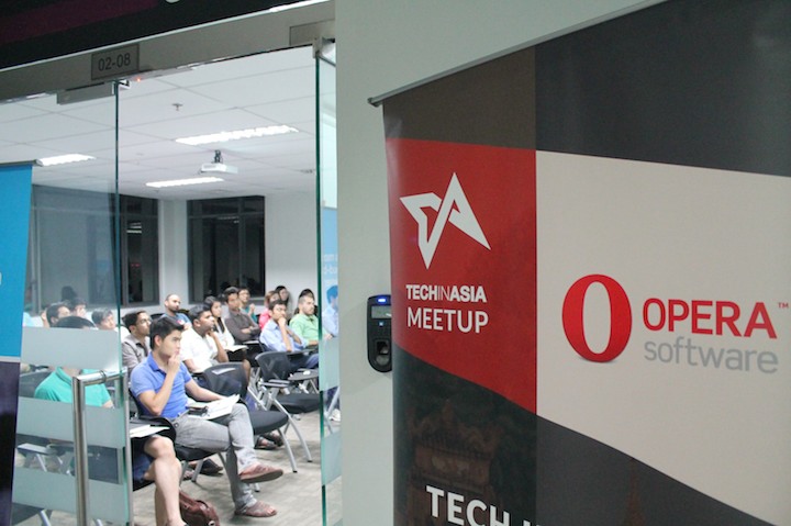 Tech in Asia Meetup Myanmar