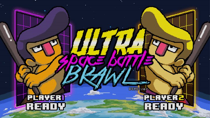 Ultra Space Battle Brawl - Screenshot_1