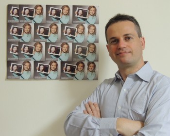 Bernard Golstein, CEO and cofounder of VivaLing.