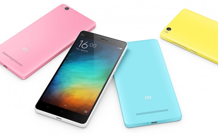 Xiaomi Mi 4i launch in India