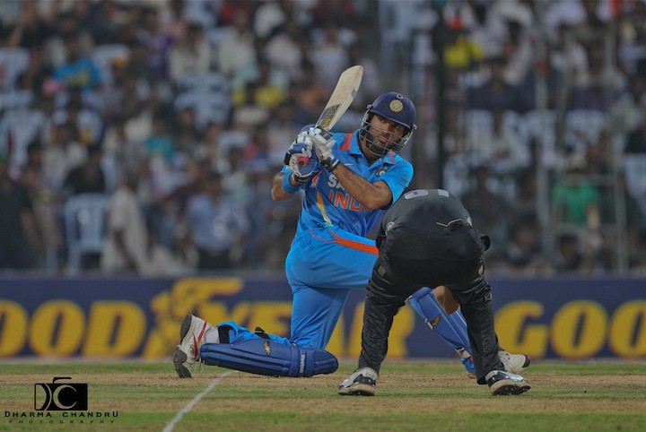 Yuvraj Singh cricketer cancer survivor