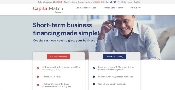 capital match website