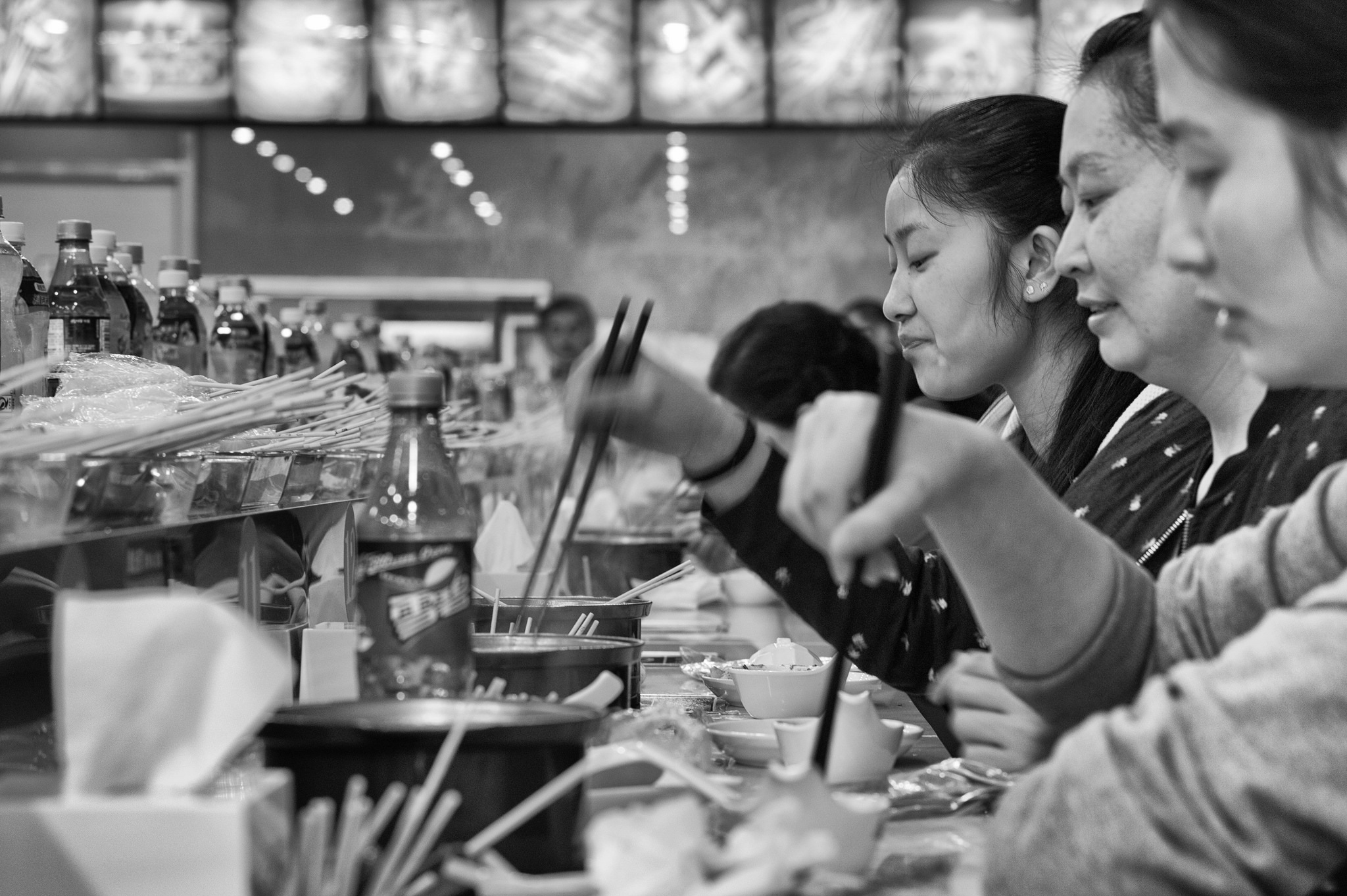 china restaurant