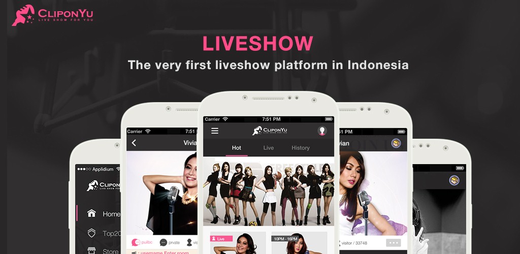 cliponyu app