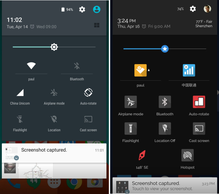 oneplus 3 oxygen os vs cyanogenmod oneplus 3 oxygen os vs cyanogenmod