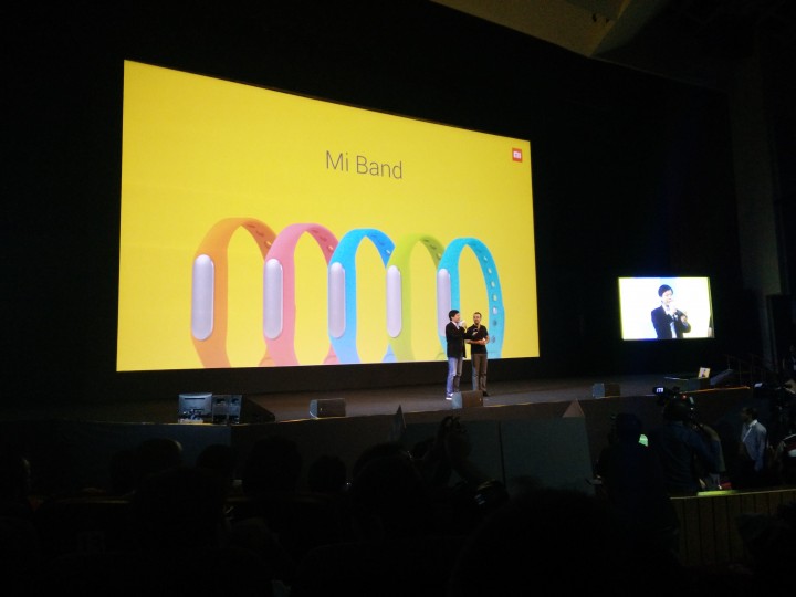 mi band 2