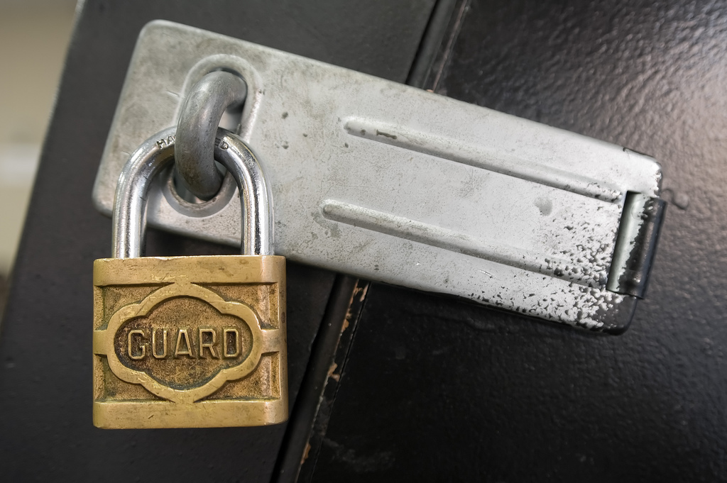 padlock security