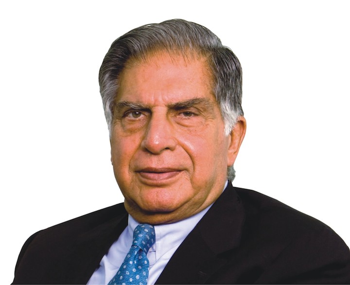 Indian Tycoon Ratan Tata Bets On Homegrown Taxi Aggregator Ola