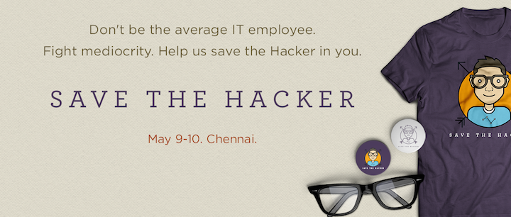 save the hacker freshdesk