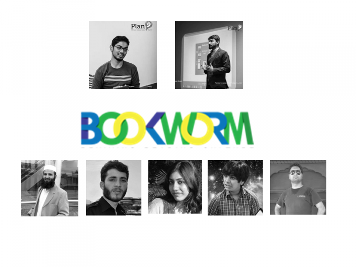 team Bookworm