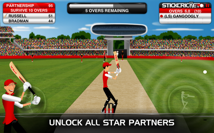 StickCricket