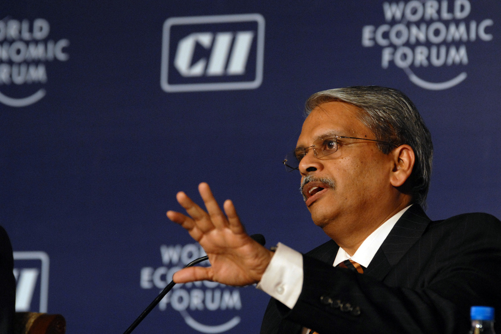 Infosys founder Kris Gopalakrishnan