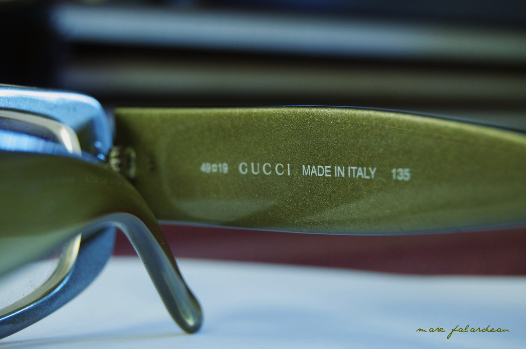 gucci glasses