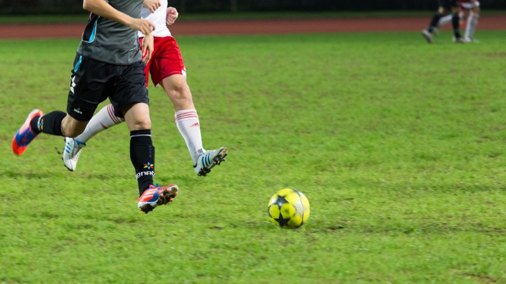 soccer football