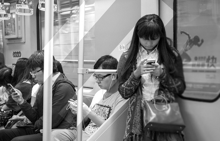 This Chinese flirty app made a risky bet by becoming a social network. It’s paying off big time