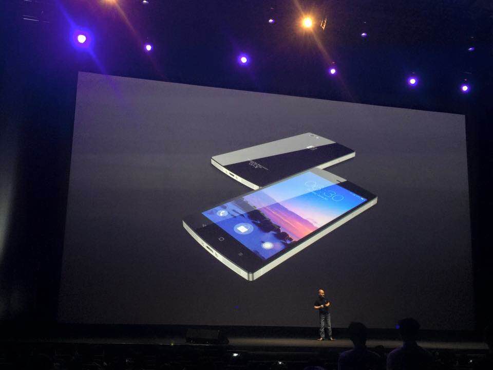 Here's Vietnam's first homegrown smartphone - the Bphone
