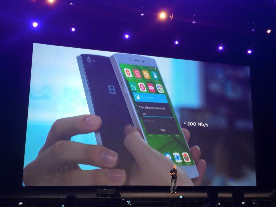 Here's Vietnam's first homegrown smartphone - the Bphone