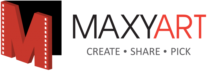 Maxyart logo