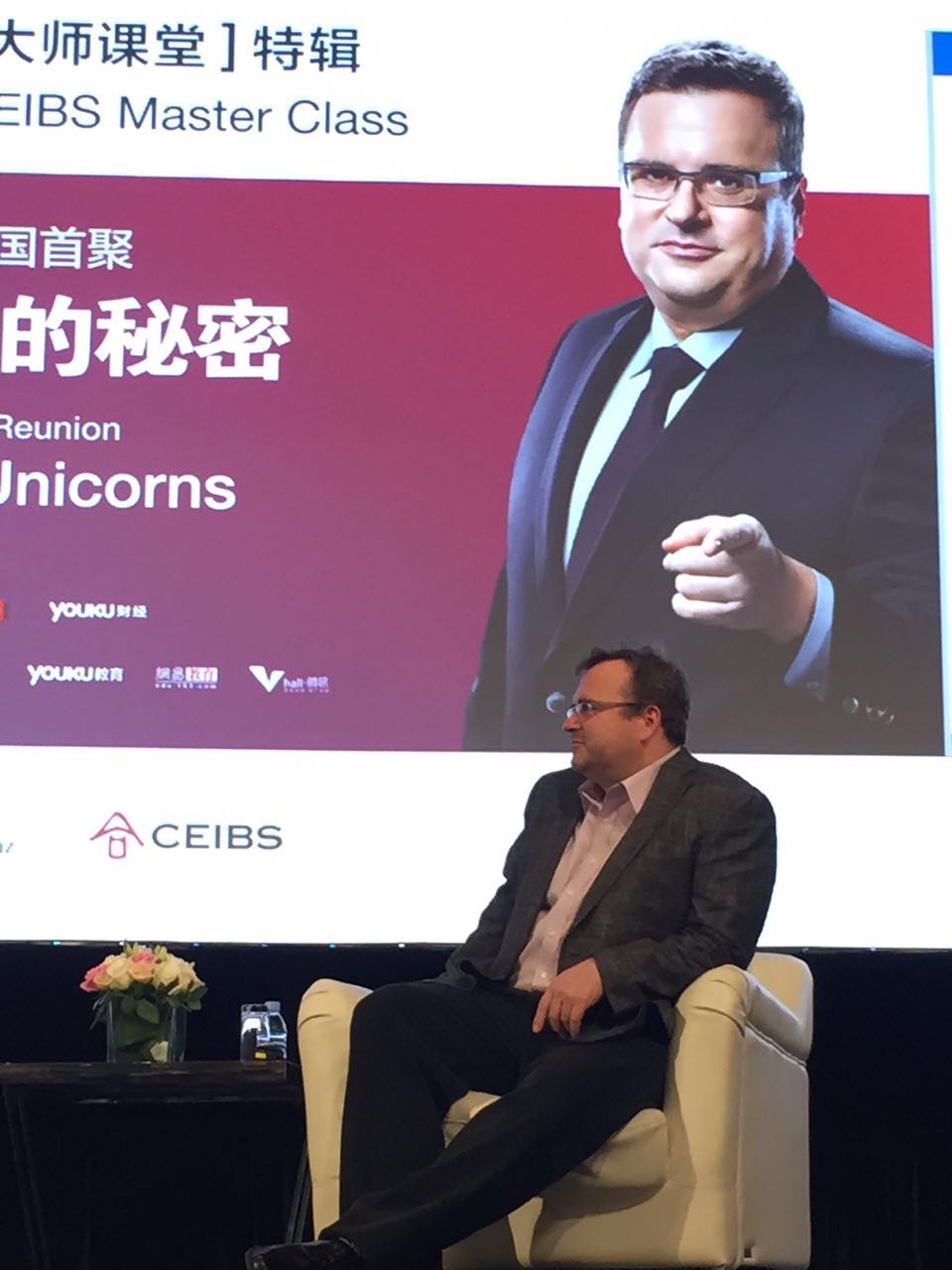 Reid Hoffman and Peter Thiel hit Shanghai for ‘Paypal Mafia reunion’