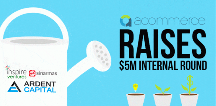 acommerce funding