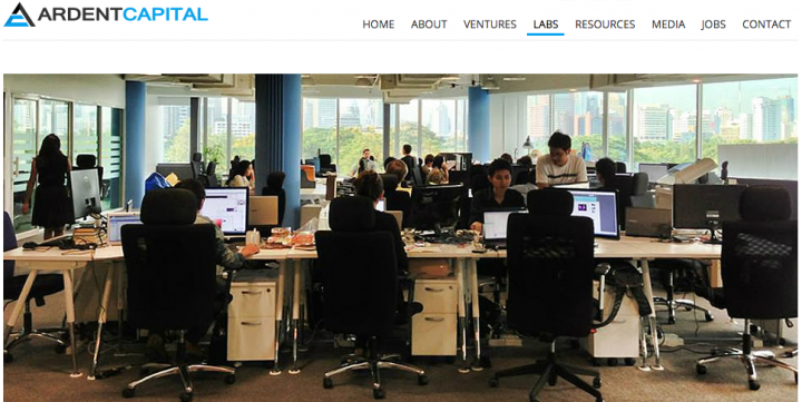 Ardent Capital office